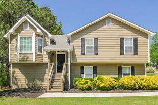 101 Salem Pl in Dallas, GA - Building Photo