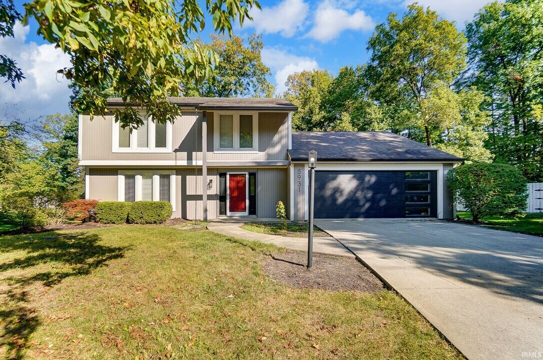 5931 Spring Oak Ct in Fort Wayne, IN - Building Photo