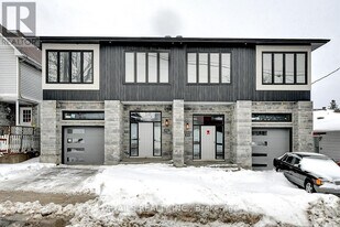 285B Montfort St in Ottawa, ON - Building Photo