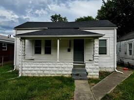 3627 Parthenia Ave in Louisville, KY - Building Photo