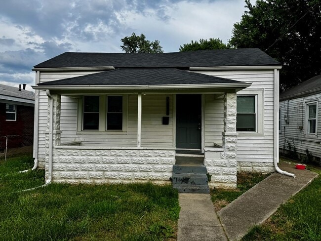 property at 3627 Parthenia Ave