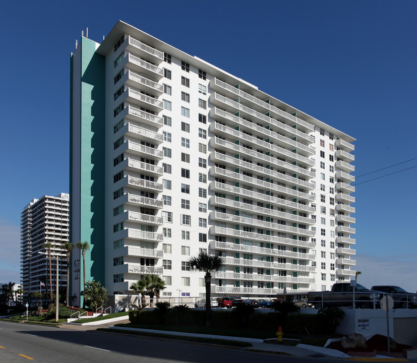 Daytona Beach Ocean Towers in Daytona Beach, FL - Building Photo