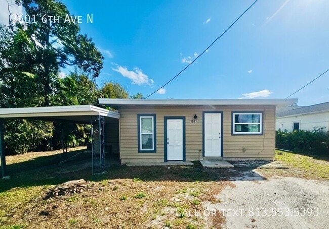 3601 6th Ave N in St. Petersburg, FL - Foto de edificio - Building Photo