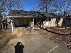 2760 Koko Dr in North Little Rock, AR - Building Photo