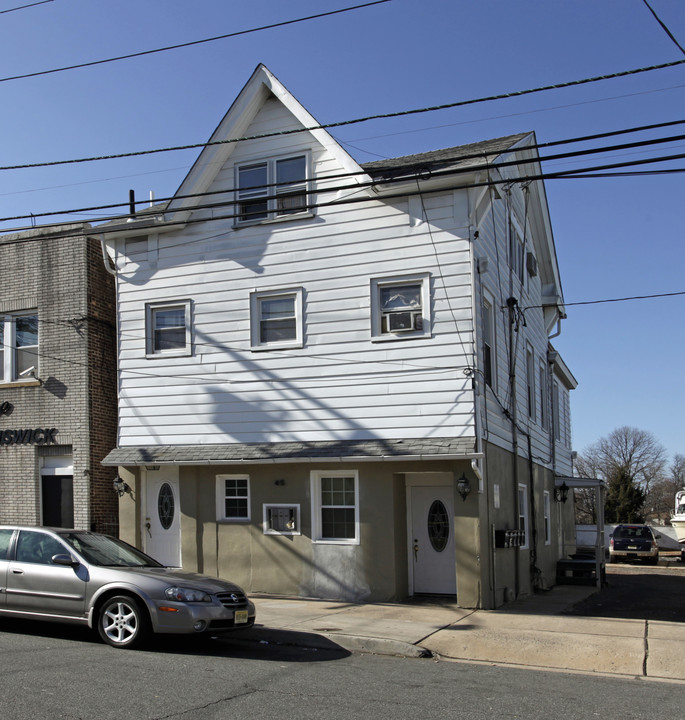 45 Throop Ave in New Brunswick, NJ - Building Photo