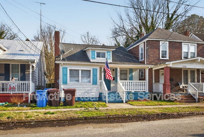1316 22nd St in Chesapeake, VA - Building Photo - Building Photo
