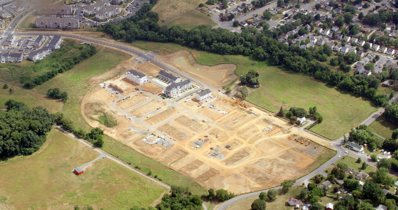 Gambrill Glenn in Frederick, MD - Building Photo