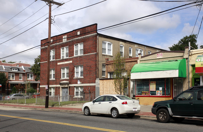 839 Kennedy St NW in Washington, DC - Building Photo - Building Photo