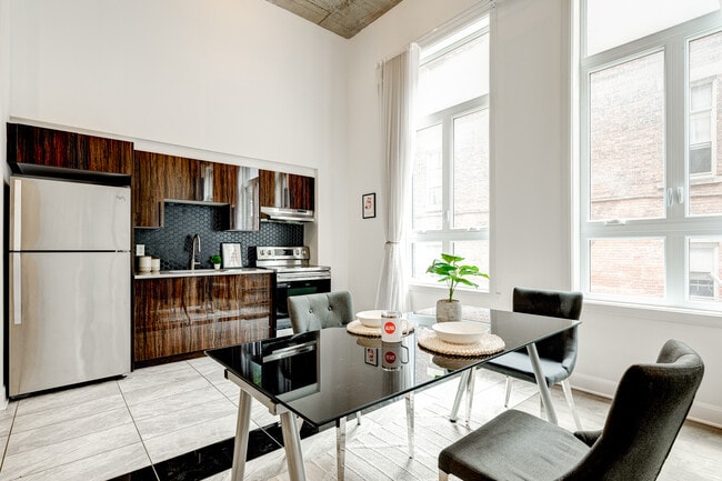 ALMA Latin Quartier in Montréal, QC - Building Photo - Building Photo