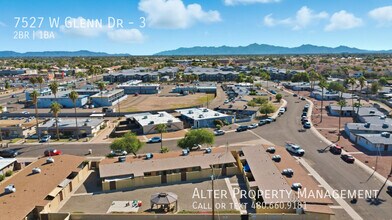 7527 W Glenn Dr in Glendale, AZ - Building Photo - Building Photo
