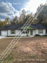 229 Lions Park Rd in Marietta, SC - Building Photo