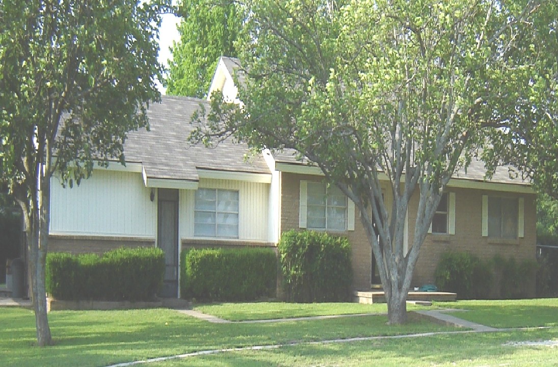 Weatherford Home Rental Property in Weatherford, TX - Foto de edificio