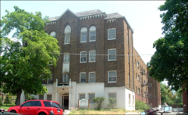 Piccardy Apartments in Salt Lake City, UT - Building Photo - Building Photo