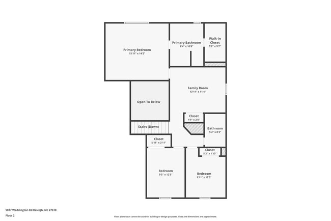 5817 Weddington Rd in Raleigh, NC - Building Photo - Building Photo