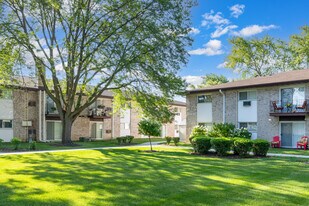 Heritage Senior Apartments - 55 and over in Alsip, IL - Building Photo - Building Photo