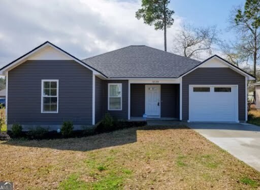 1839 Hazel Dr in Valdosta, GA - Building Photo