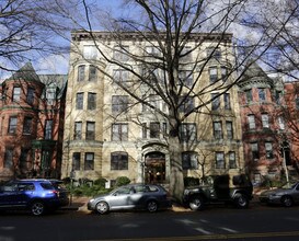 The Rockingham in Washington, DC - Building Photo - Building Photo