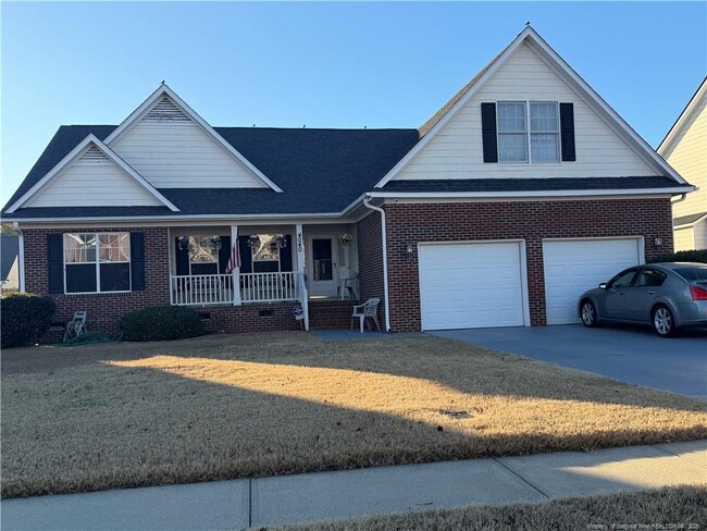 property at 4040 William Bill Luther Dr