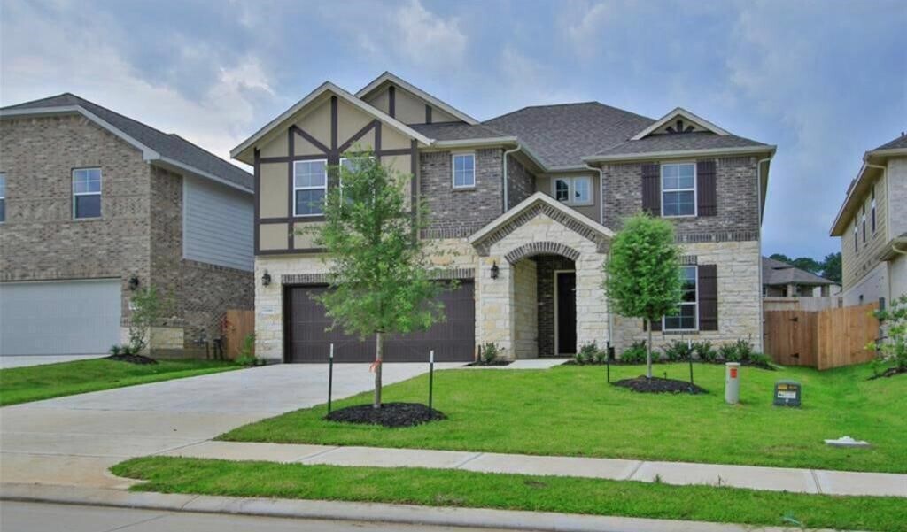 17685 Martin Crk Ln in Conroe, TX - Building Photo
