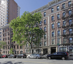 524 W 122nd St Apartments