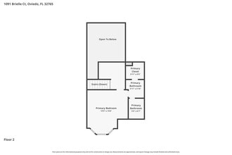 1091 Brielle Ct in Oviedo, FL - Building Photo - Building Photo