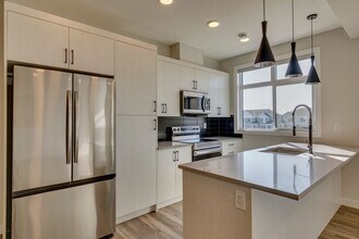 The Towns at Rangeview in Calgary, AB - Building Photo - Building Photo