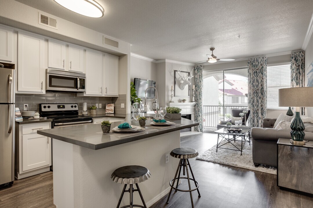 The Catherine Townhomes at Scottsdale Photo