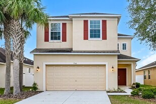 7560 Forest Mere Dr in Riverview, FL - Building Photo