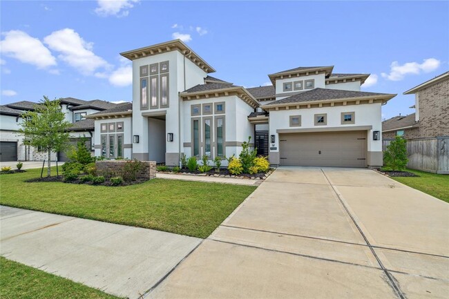 21323 Blue Wood Aster Ct in Cypress, TX - Foto de edificio - Building Photo