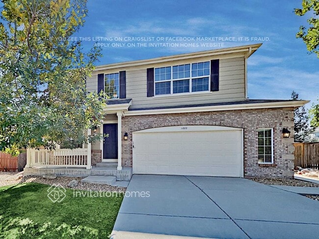 property at 11888 Trail Ct