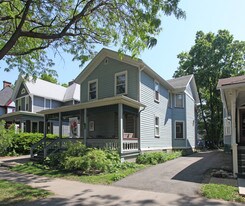 251-253 Park Ave in Rochester, NY - Building Photo