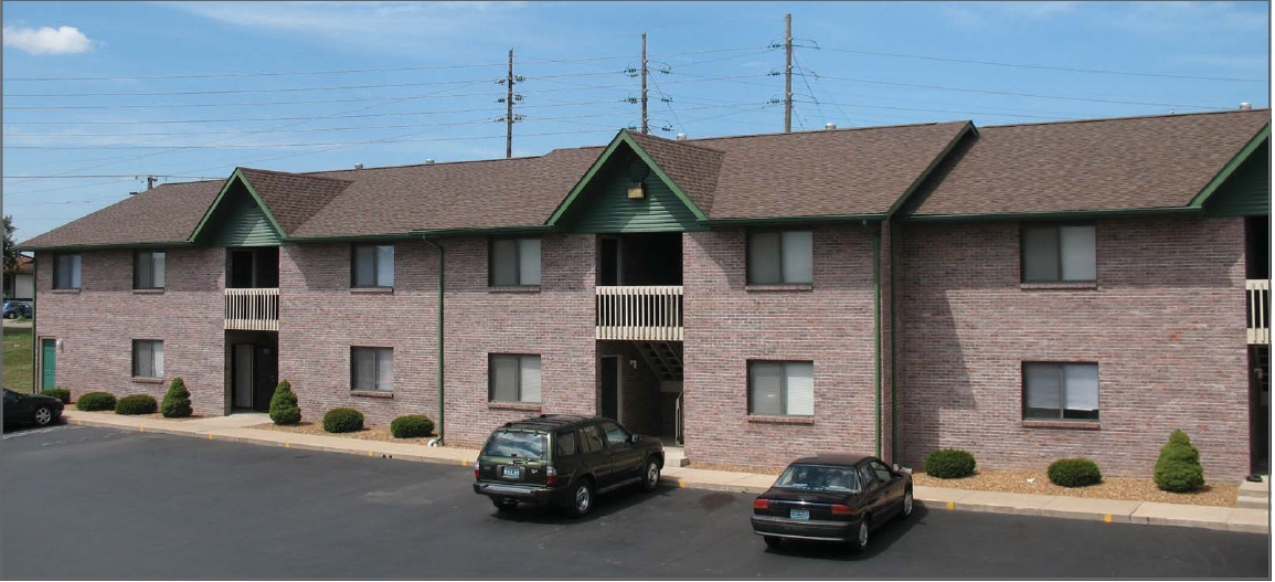 Autumn Hill Apartments in Park Hills, MO - Building Photo