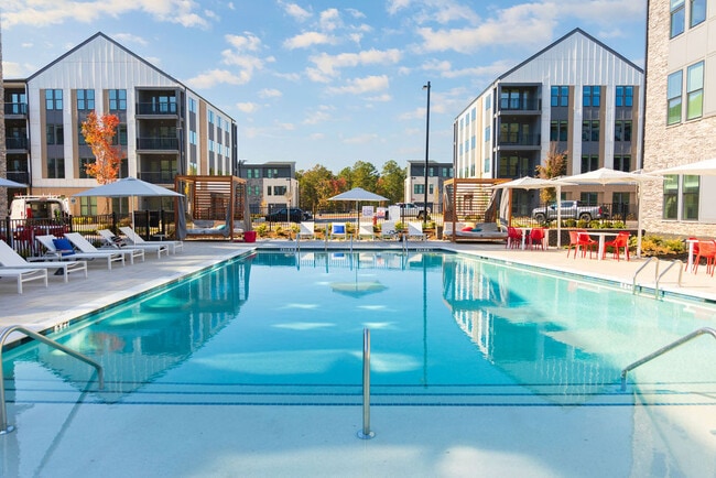 NOVEL Morrisville by Crescent Communities