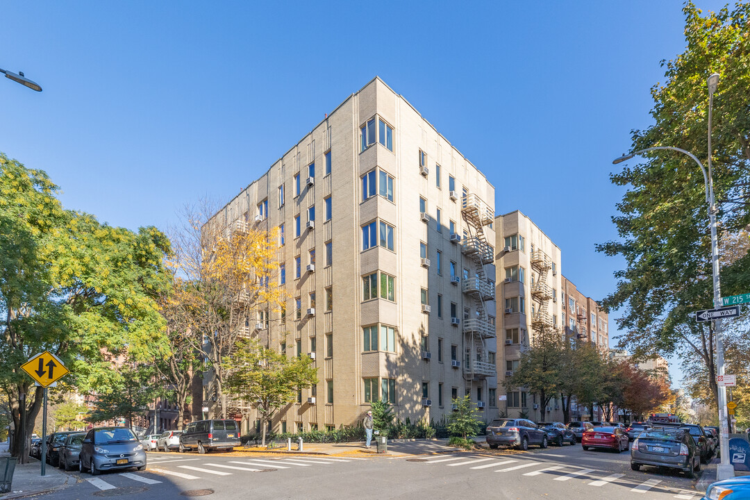 The Kenilworth in New York, NY - Building Photo