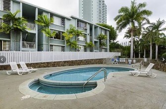 98-1034 Moanalua Rd-Unit -4-101 in Aiea, HI - Building Photo - Building Photo
