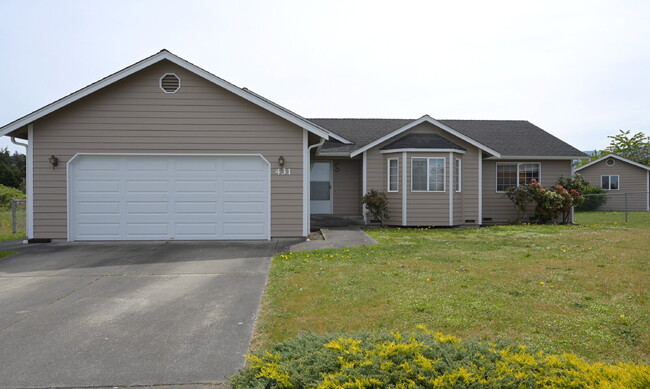 property at 431 W Salal Pl