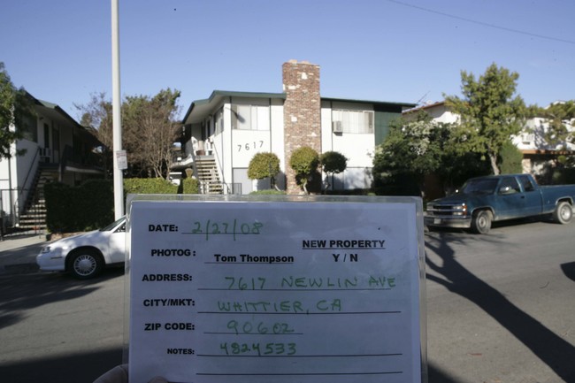 Newlin Apartments in Whittier, CA - Building Photo - Other