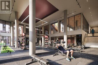 65 Trinity St in Toronto, ON - Building Photo - Building Photo