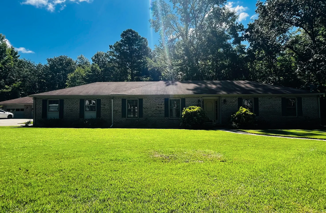 property at 161 Mission Dr