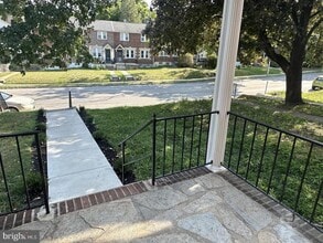 744 E Cold Spring Ln in Baltimore, MD - Building Photo - Building Photo