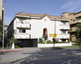 4143 Cahuenga Blvd Apartamentos