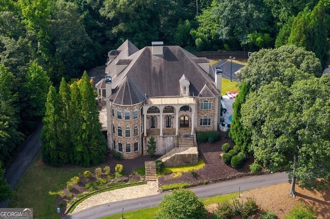 property at 11140 W Rd