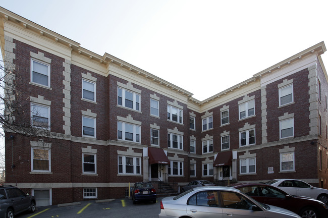 101-103 Medway St in Providence, RI - Foto de edificio - Building Photo