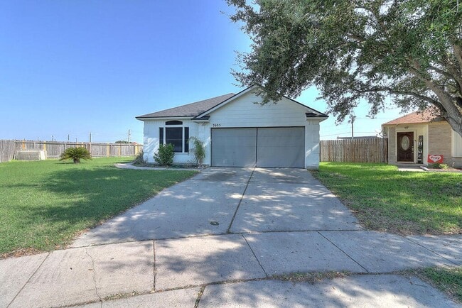 property at 7605 Cougar Dr