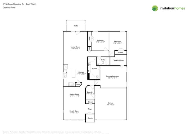 6316 Fern Meadow Dr in Fort Worth, TX - Building Photo - Building Photo