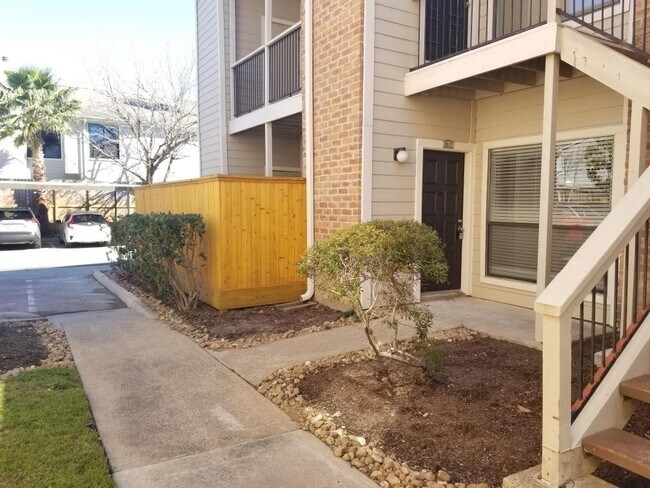 property at 2001 Bering Dr