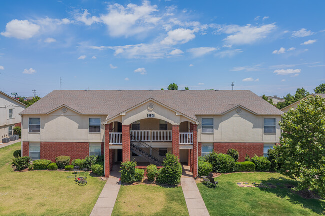 The Greens at Moore in Oklahoma City, OK - Building Photo - Building Photo