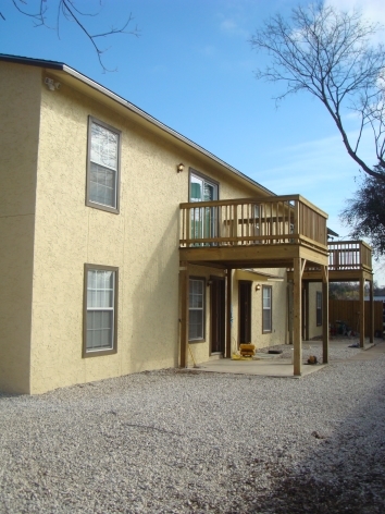 Breeden Apartments in San Antonio, TX - Building Photo