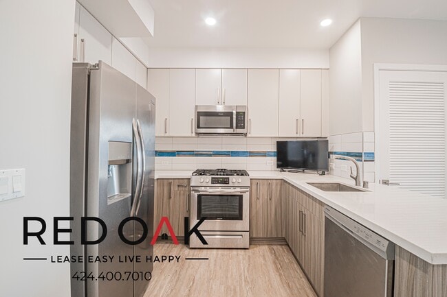 5550 Bonner Ave in Los Angeles, CA - Foto de edificio - Building Photo