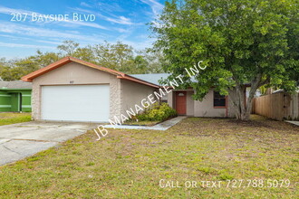 207 Bayside Blvd in Oldsmar, FL - Building Photo - Building Photo